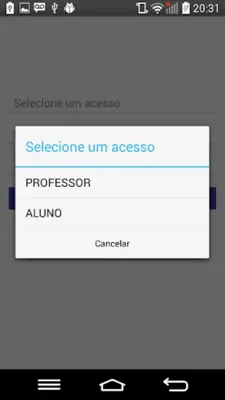 Colégio Objetivo Bragança android App screenshot 0